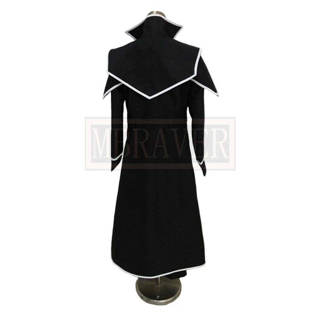 Yu-Gi-Oh! GX Marufuji Ryo Zane Truesdale Cosplay Costume image 4