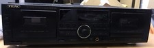 TEAC W-790R Double Cassette Deck, Pre-Owned