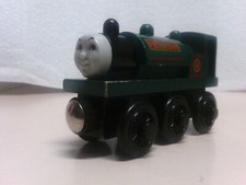 Thomas and Friends Wooden Railway Peter Sam Narrow Gauge 1998