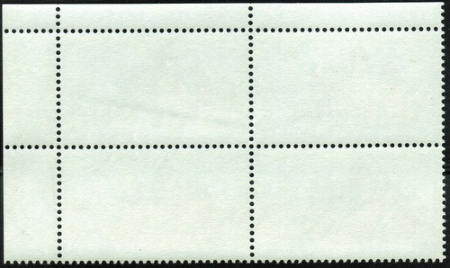 Canada sc#1125 Capex 87, Battleford Post Office, UR BABN Plate Block N°1 Mint-NH - Picture 2 of 2