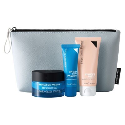 Diego De Palma Hydration Kit Passion Cream Gel + Hydra Cream + Struccatutto