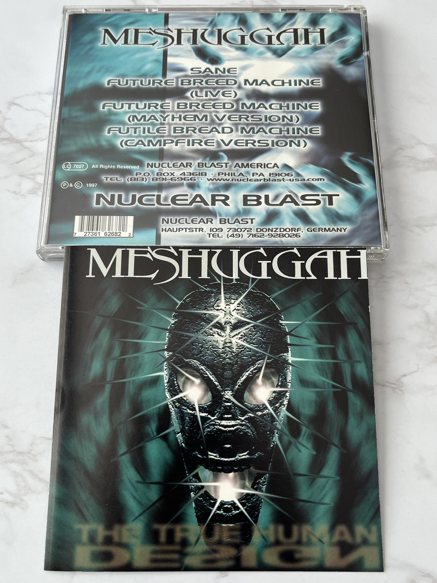洋楽 Meshuggah I Special Edition MESHUGGAH - I (SPECIAL EDITION) (2014) - YouTube