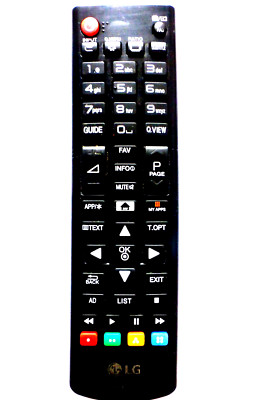 ALLIMITY AKB 74475404 Telecomando Sostituisci Per LG 3D Smart TV