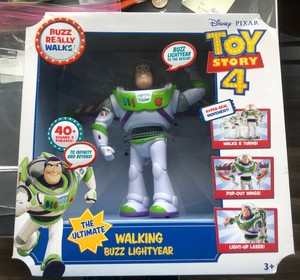 disney pixar toy story ultimate walking buzz lightyear