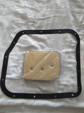 Mopar Dodge Chrysler A904 (30RH) transmission pan gasket and small filter 2 hole
