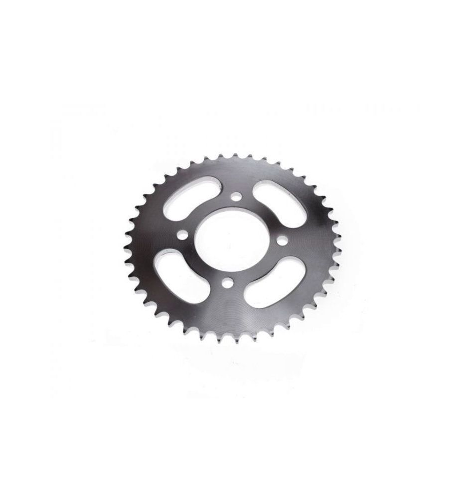 Pignon 428 41z Zipp Neken couronne arrière moto Benzer Shaft GB Street