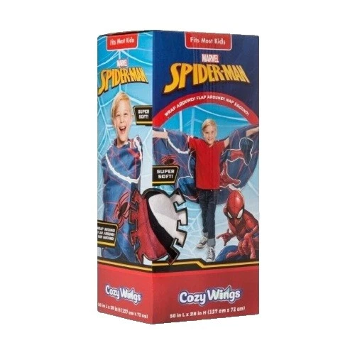 Spider-Man Cape Costumes for Boys