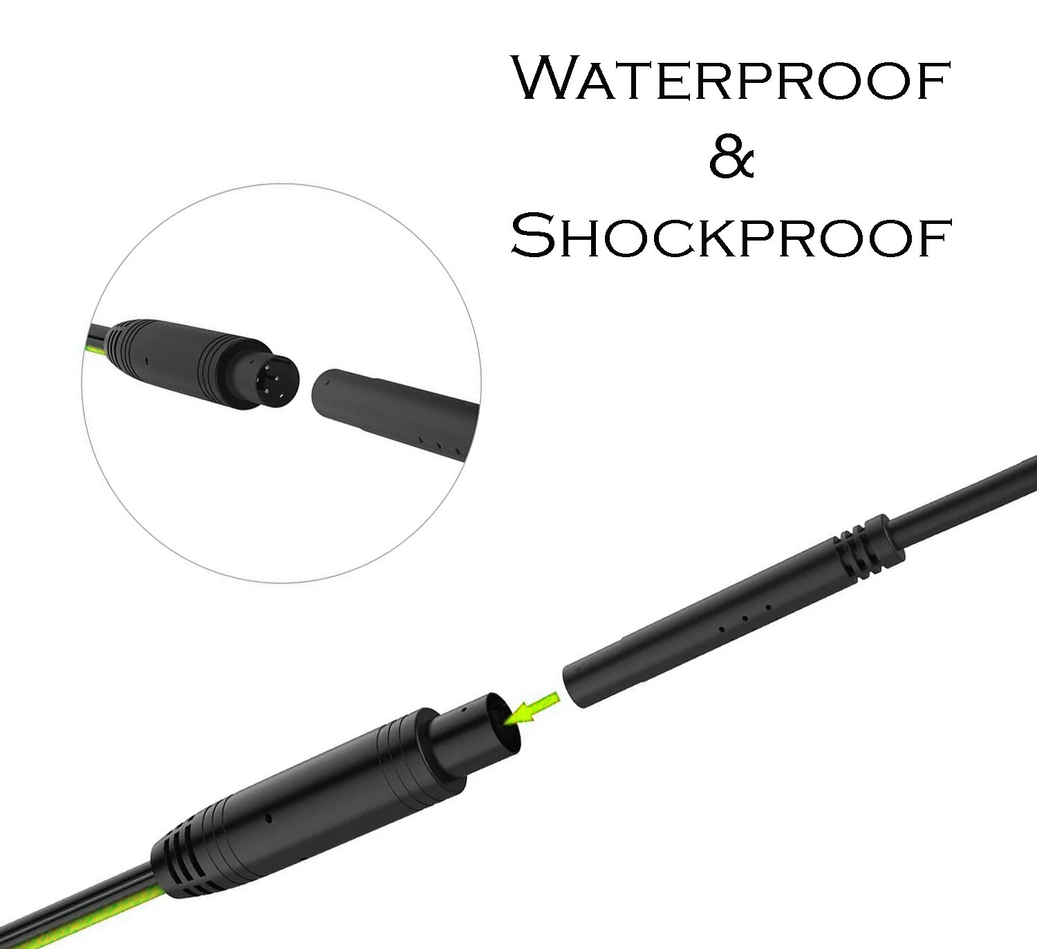 Car Rear View Backup Camera for Boss BV9968MB BVNV9384RC Night Vision