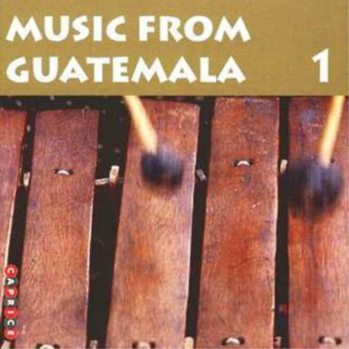 Various Artists Music from Guatemala Vol. 1 (CD) Album