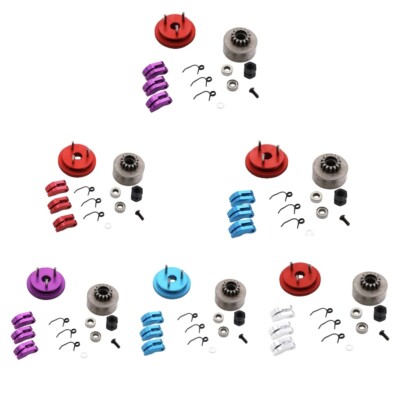Hochwertige Kupplungsglocke Kupplung Glocke Zubehör für 1/8 HSP, HPI RC Auto