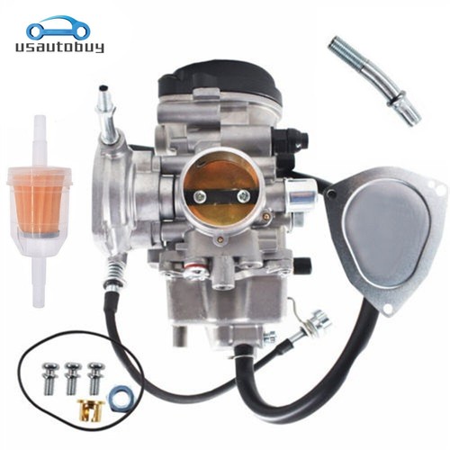 Kit Carburateur Yamaha Big Bear 2000-2006 - Pièce De Rechange Originale YFM400