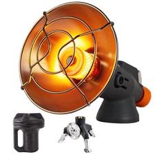 Tent Heater for Camping Portable Propane/iso Butane Heater Outdoor Heating Stove