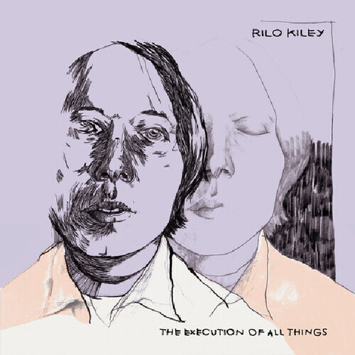 Rilo Kiley The Execution Of All Things - Виниловая пластинка Cloudy Cream LP + 7 НОВЫХ