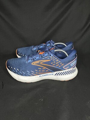 Brooks running sneaker Glycerin GTS 20 men’s 11 medium blue Amazon.com | Brooks Men main image 4