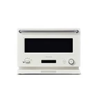 BALMUDA The Range K09A-WH 100V White Oven Microwave 20L Kitchen Appliance Japan