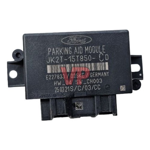 2021 Ford Transit Custom - Einparkhilfe Sensor Modul - wenig Kilometer BK2T-15T850-CD