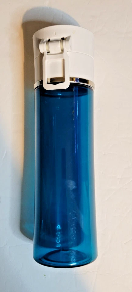 Thermos 22 oz. Sipp Tritan Flip-Cap Hydration Bottle - Teal/Blue - Image 2 of 4