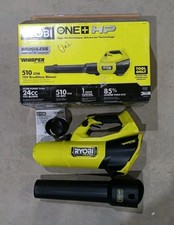 RYOBI 18V ONE+ HP Brushless Cordless 130 MPH 510 CFM Blower (Tool Only) Used
