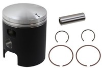 Schmiedekolben FüR MZ RT 125/1, 125/2, IWL Pitty, SR56 Wiesel - Ø 53,50