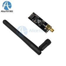 10PCS NRF24L01 PA LNA SMA Antenna 2.4G Wireless Transceiver Communication Module