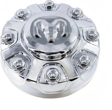8.5 inches Hub Caps 1 pc Compatible with 2019 2024 Dodge Ram 2500 3500 SRW Picku
