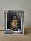 Funko Pop! One Piece Wanted Poster Brook #2220 Target Exclusive Limited IN HAND