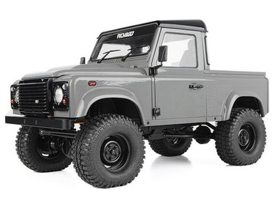 RC4WD Gelande II RTR 1/10 Scale Crawler w/2015 Land Rover Defender [RC4ZRTR0065]
