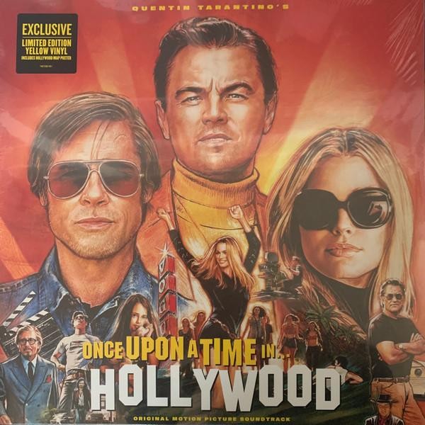 Various Artists Once Upon A Time In Hollywood (Original Motion Picture