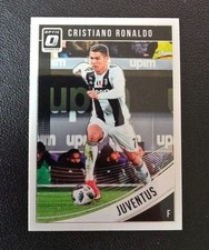 Cristiano Ronaldo 2018-19 Donruss #9 Juventus