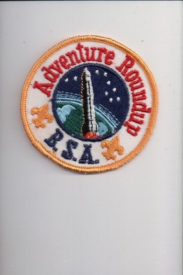 Adventure Roundup patch