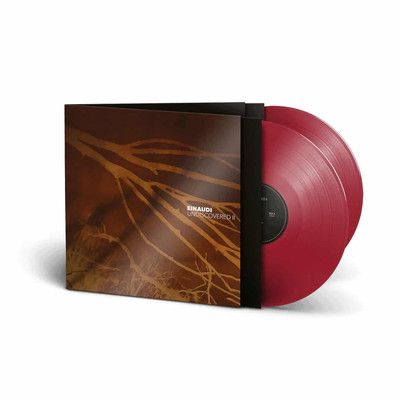 Ludovico Einaudi / UNDISCOVERED VOL 2 (LTD. Red 2LP) / Decca / 4867114 / col2LP