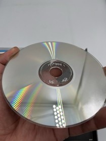 Jurassic Park (Sega CD, 1993) Complete With Manual CIB