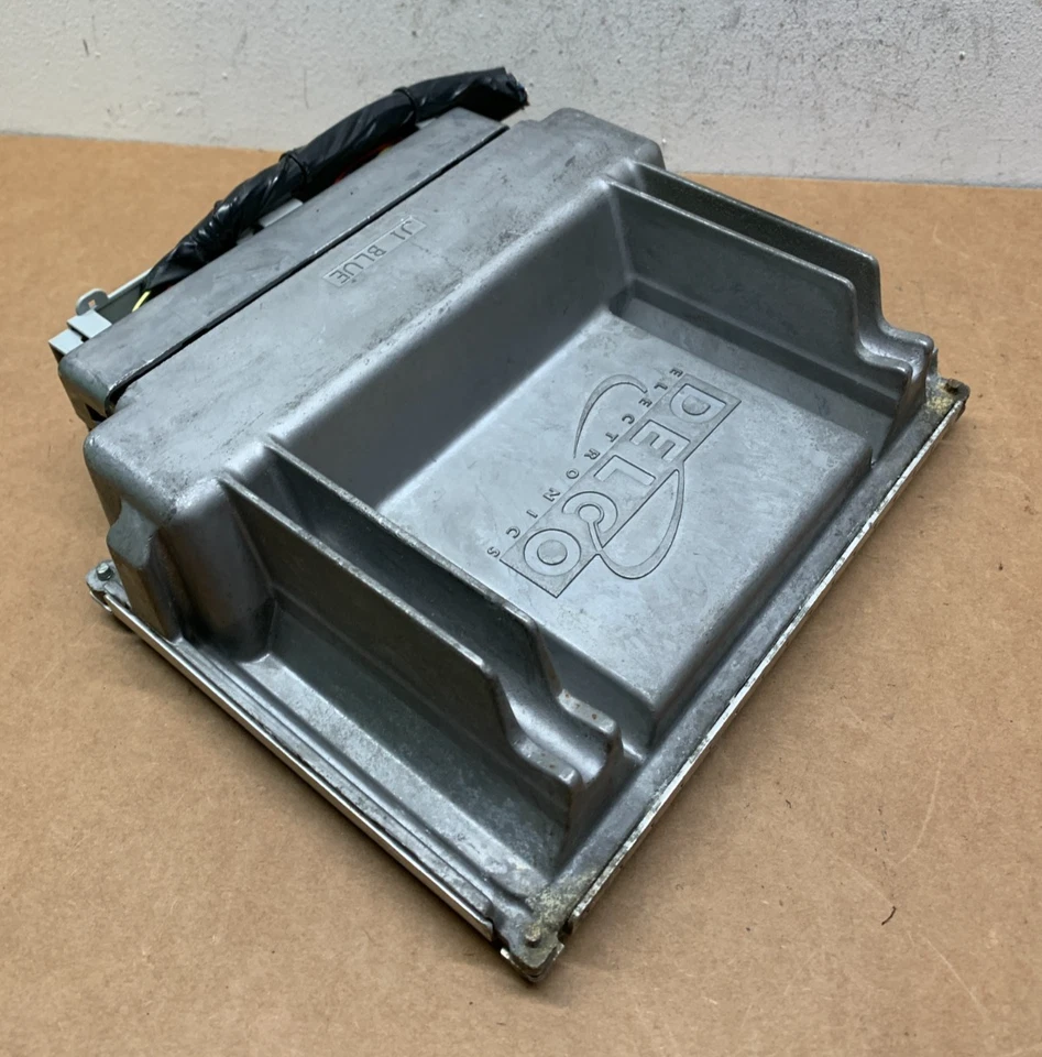 1998 1999 Chevy Lumina módulo de controle de motor computador 16236757 16200870 - Imagem 4 de 4