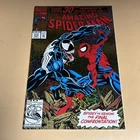 The Amazing SPIDER-MAN 30th ANNIVERSARY of #1 SPIDEY vs VENOM #375 *HOT BOOK* 🔥