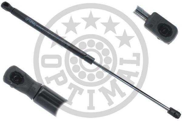 Optimal AG-51807 Gasfeder, DäMpfer Koffer-/Laderaum FüR Opel Vectra C CC (Z02)-image