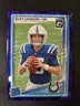 2025 Panini Donruss Optic Riley Leonard Rated Rookie Purple Shock Prizm #255