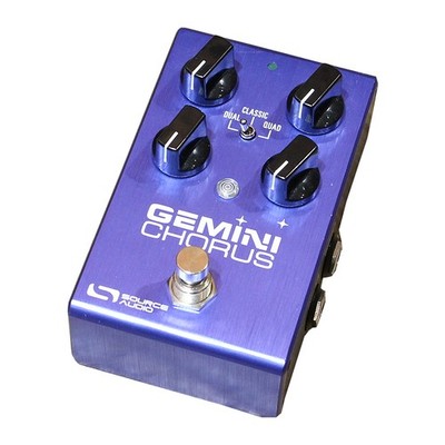 Source Audio SA242 Gemini Chor Effekpedal für Gitarre