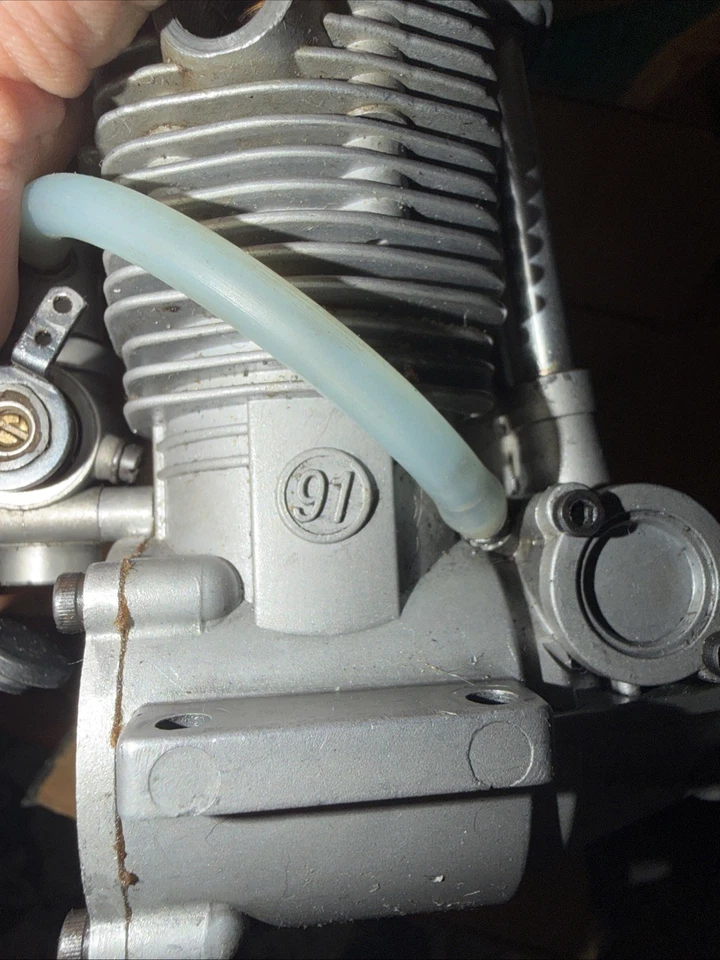 Magnum XL 91, Part Number XL 91RFS - Image 2 of 4