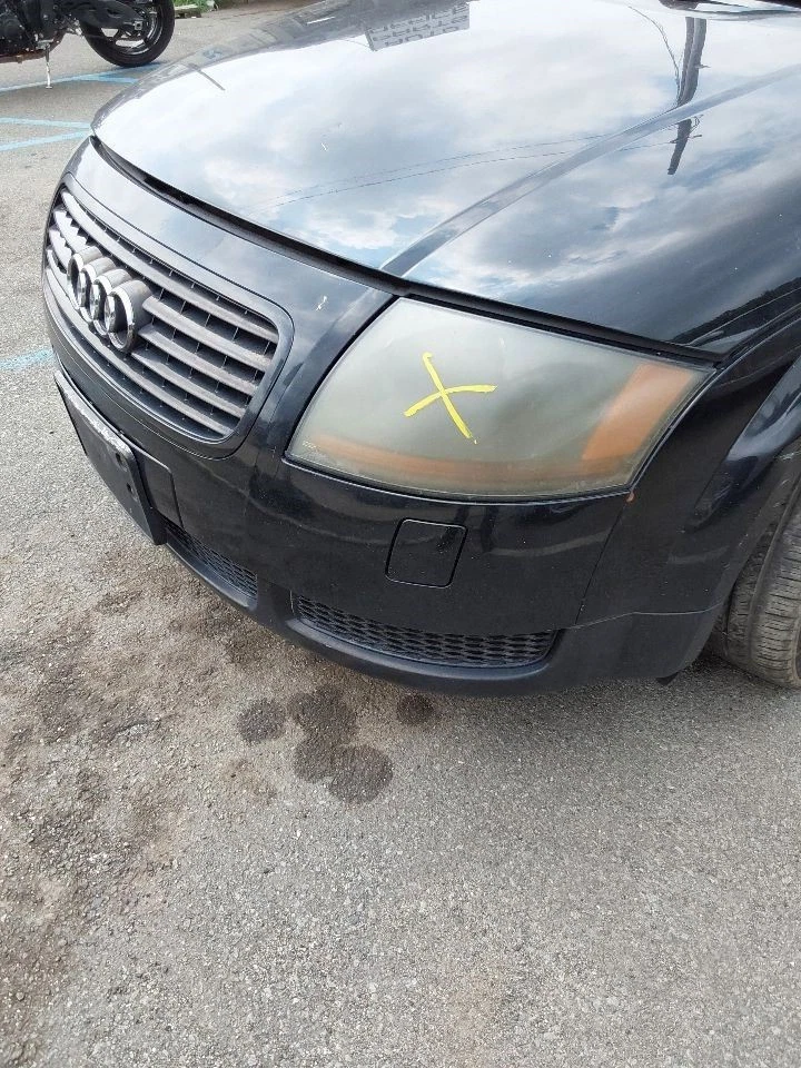 后视镜无自动调光 适合 00-06 08-10 奥迪 TT 1310985 — 第 4/4 张图片