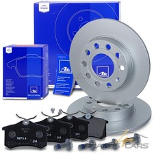 ATE BREMSENSATZ BREMSENSET BREMSENKIT BREMSEN SATZ SET KIT HINTEN 31731350