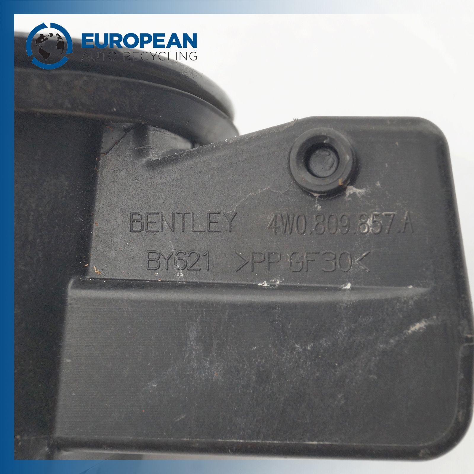 Bentley Flying Spur 2013 Fuel door P/N 4W0809857A
