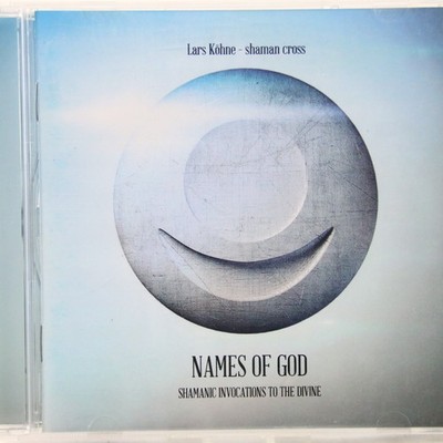 Music Musik Album CD Lars Köhne - Shaman Cross - Names of God Sehr Gut