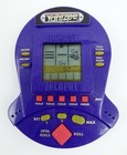Hasbro Yahtzee Jackpot Handheld-Spiel 1999 lila getestet funktioniert