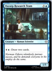 Oscorp Research Team 40 Marvel's Spider-Man