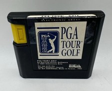 PGA Tour Golf - Sega Genesis