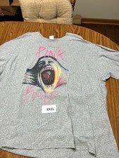 6 Pre-Owned Pink Floyd T-Shirts, XXXL