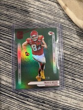 Travis Kelce 2024 Donrus Elite Green Die Cut /9
