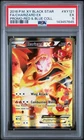 2016 POKEMON XY BLACK STAR PROMO RED & BLUE COLL FULL ART/CHARIZARD EX PSA 5