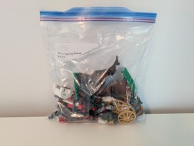 LEGO Kingdoms: King's Carriage Ambush (7188), Complete, No Box/Instructions