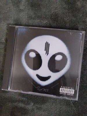 Skrillex - Recess (CD) 2014